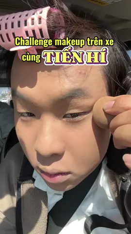 Thì gọi là challenge đồ đi 🤣 #tienhi #fypシ #xuhuong #viraltiktok #challenge 