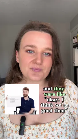 Follow me for more daily English tips! 🇬🇧  If you want to understand natives, you’ll have to know the phrase “and I was like…” we use it a lot! It means “I said”. I will give more details in the comments :) #everydayenglish #advancedenglish #nativeenglish #learnenglish #english #ingles 