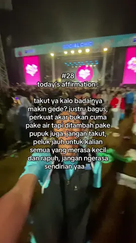 Nadin was right, “tiada yang bilang badainya kan reda.” tapi tidak ada yang tidak mungkin kalau selepas badai ada pelangi yang indah. #todayilearned #branding #boundaries #fypシ #idea #affirmation #personalbranding #growingup #tips #SelfImprovement #positif #4urpage #mindset #xyzbca #growth 