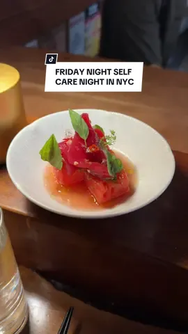 friday self care night was a success 10/10 #fridaynight #fridayvibes #nightroutine #manhattan #nyctiktok #newyorkcity #lifeinnyc #livinginnyc #nycvlogger #dailyvlog 