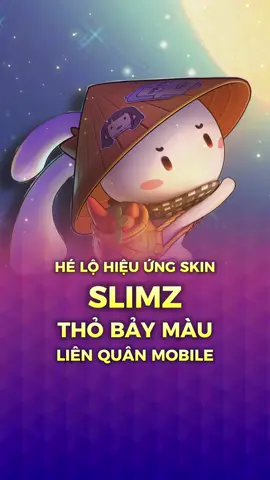 Hé Lộ Hiệu Ứng Skin Slimz Thỏ Bảy Màu ở Liên Quân Mobile 🐰 🌈  #lienquan #LiênQuân #lienquanmobile #LiênQuânMobile #lienquantiktok #archangel2909 #SlimzTho7Mau_AUG #GamingOnTikTok #LearnOnTikTok #WhatToPlay 