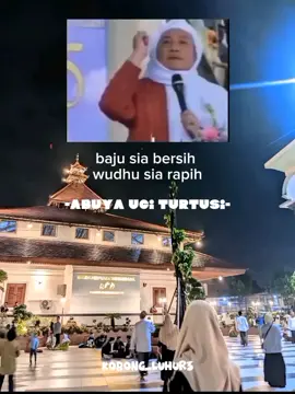 Abah 🤲🏻#abuyauciturtusi #cilongokpasarkemis 