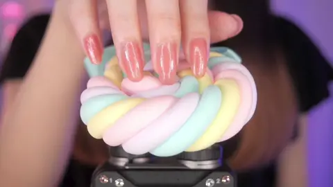 ASMR Sleepy Triggers that Tingle Deep Inside the Brain 🤤 #asmr #coromosara #АСМР #asmrtiktoks #YouTube #asmrnails #asmrvideo #tapping #scratching #tascam