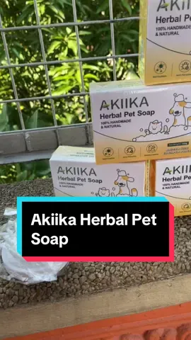 ORDERRRR NA KAYOOOOO!!!! Habang saleeeee😍😍😍😍#akiikaherbalpetsoap #akiikalife #highlyrecommended #pet #petlover #furparents #sale #buy1take1 