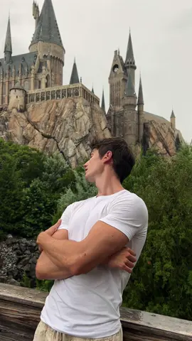 I drank Polyjuice Potion, this is actually Ron