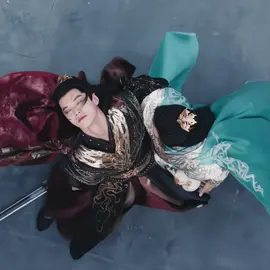 and i will try to fix you… #dashingyouth #bailidongjun #yedingzhi 