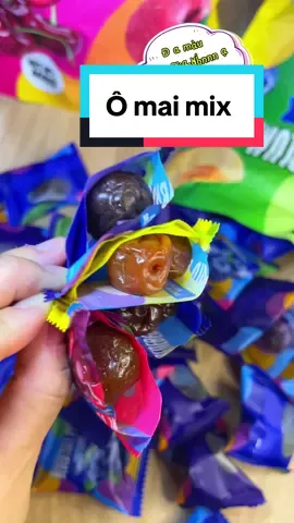 Ô mai mix nhiều vị trông có hấp dẫn không ạ #kẹo #candy #omai #ômai #ômaimận #ômaimixvị #plumweisiel #weisiel #omaideo #anvat #anvatnoidiatrung #reviewanngon #food #ancungtiktok #quynhstore96 #xuhuong #viralvideo #tiktok 