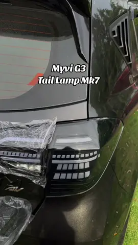 Bahagian 4 | Lampu belakang myvi g3 mk7 #myvig3 #myvigeneration3malaysia #racuntiktok