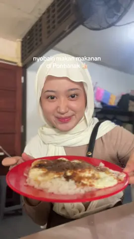 pertama kali ke kalimantan 🙏🏻