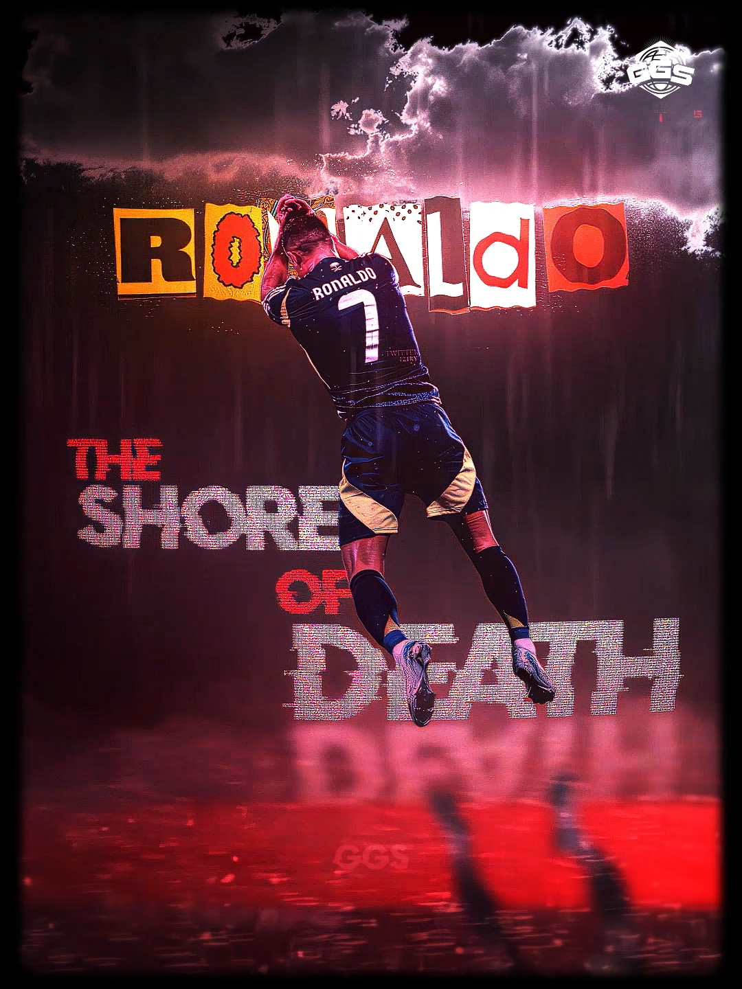 There's only one cool guy here, he's mine . #ronaldo_cr7  #mbappe  #realmadridfans  #alnaasr  #edit  #3d  #blender  #aftereffects #4k #ronaldoo #spain