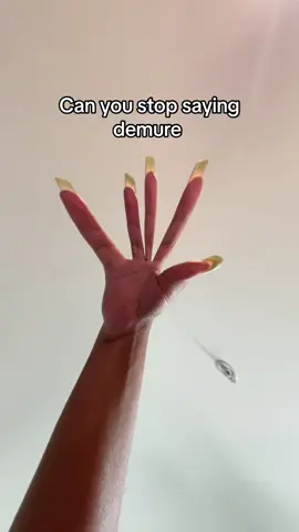 I deadass can’t  #fyp #fy  #demure 