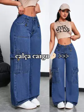#foryou #calçacargo #y2k #streetwearstyle #calçacargo #cargo #cargopants #wideleg #streetwear #cargojeans 