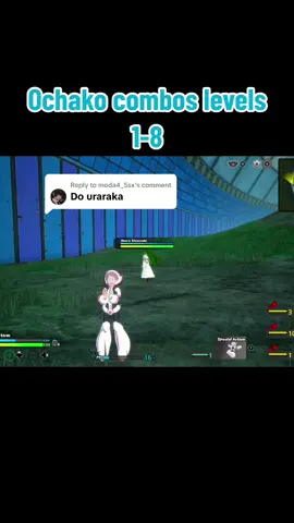 Replying to @moda4_5sx we all love ochako #ochakouraraka #ochako #ochakocosplay #ochakoouraraka #ochakofreestyle #myhero #mhr#mha #myherorumblegameplay #myherorumble #myherocombos #spartansxbox 