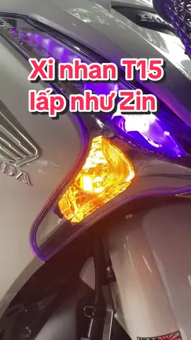 xi nhan T15 gắn nhiều dòng xe , Sáng gấp 3-4 lần bóng zin #xinhan#t15 #future#xuhuong2022