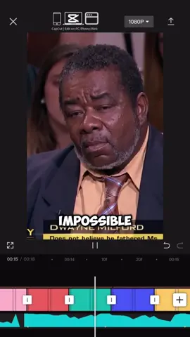 Man Can't have children because of radiation 😨 #casocerrado #papotico #parati