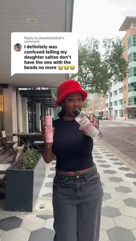 Replying to @Jeweldattdeal Salt.xo STILL has the poppyseeds. We would never stop using pur original formula. 