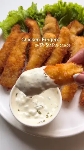 Pwedeng pang ulam, pwede rin pang baon ng mga kids 💞 #chickenfingers #baonideas #ulamideasoftheday #recipesbyjas #fyp 