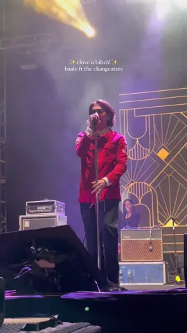 i love u bibehh~ #baale #iqbaalramadhan #thechangcuters 