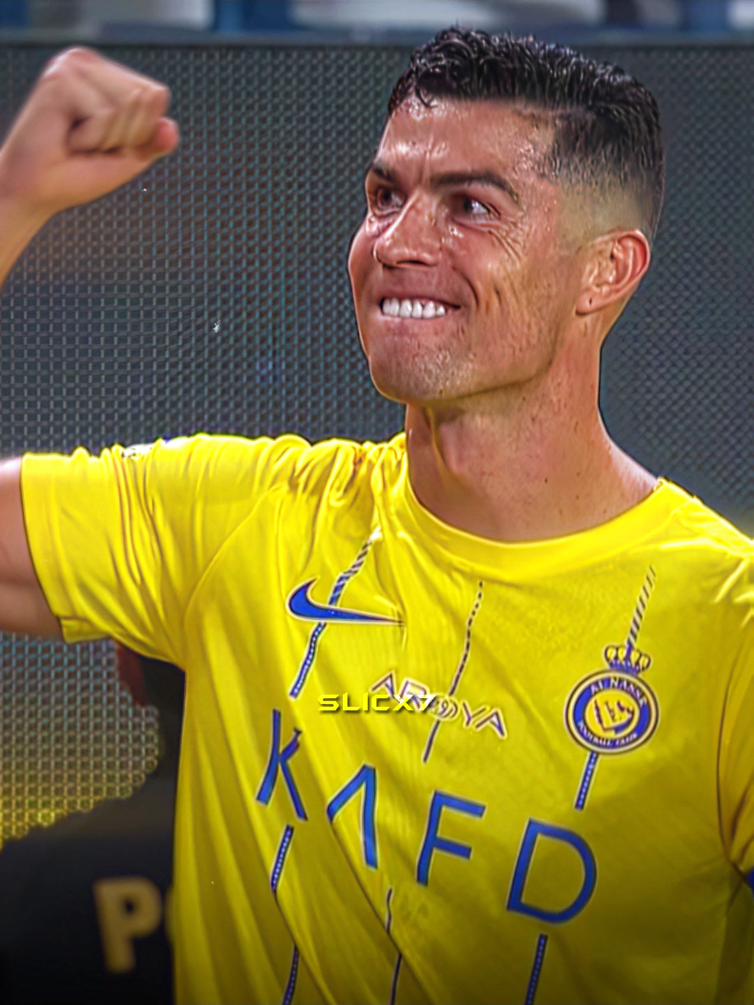 Ronaldo in Al-Nassr 🤩 #cristianoronaldo #alnassr #football #dance #edit #fyp #viral