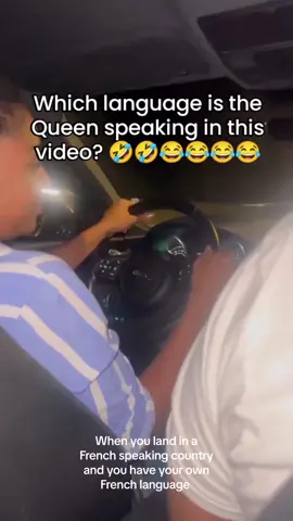I have my own French Language 😂😂😂😂😂😂 #French #martinique #Spice #QOD #QueenofDancehall #Spiceofficial #Viral #bilingual #fyi #fyyyyyyyyyyyyyyyy #fyppp #foryou #foryoupage 