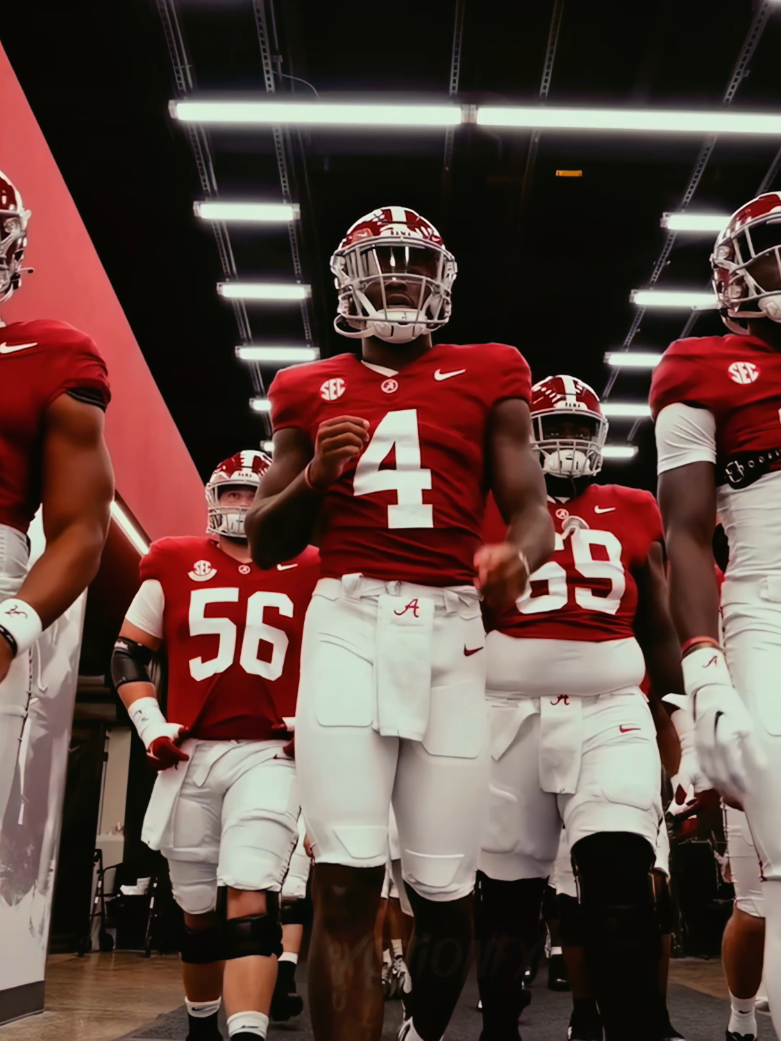 Had to make a edit with this song || #alabamafootball #cfb #fyp #CollegeFootball #lukecombs #alabama #bama #football #rtr #highlight #ncaa #sec #secfootball