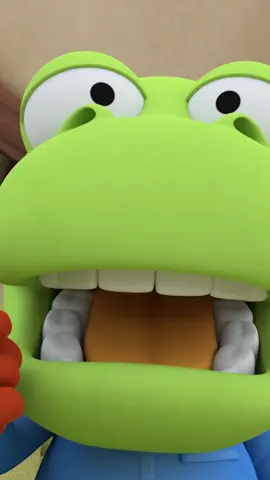 Part 9 | Bernyanyi gigi goyang goyang  #cartoonnetwork#laguanakindonesia#kartunanimasi#bernyanyi#kartunindonesia#kartunlucu