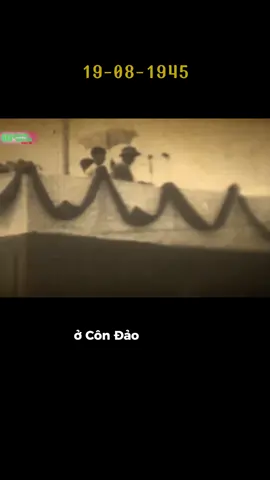 Cách mạng Tháng Tám thành công 19-8-1945, đánh dấu sự thành công của cách mạng Việt Nam, đưa đất nước thoát khỏi sự áp bức bóc lột gần 100 năm của thực dân Pháp, xóa bỏ hoàn toàn chế độ phong kiến, thành lập nước Việt Nam Dân chủ Cộng hòa. #vietnam #cmt8 #cachmangthang8 #cachmangvietnam 