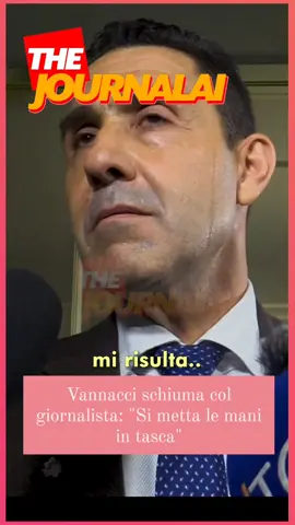 A Vannacci fanno sempre le stesse domande 