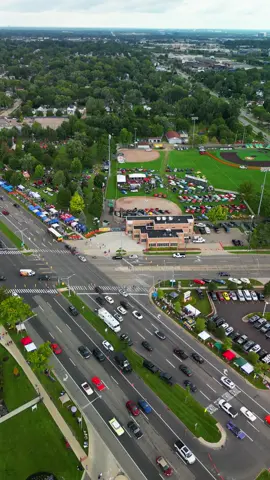 The 2024 Woodward Dream Cruise has begun!! 🙌😎 we will have our signature Vanguard tent setup at Memorial Park located at 13 Mile & Woodward.  The Woodward Dream Cruise is the world’s largest one-day automotive event, drawing about 1.5 million people and 40,000 cars, trucks, motorcycles, and supercars - both classic and modern - each year from around the globe 🌎  #woodwarddreamcruise