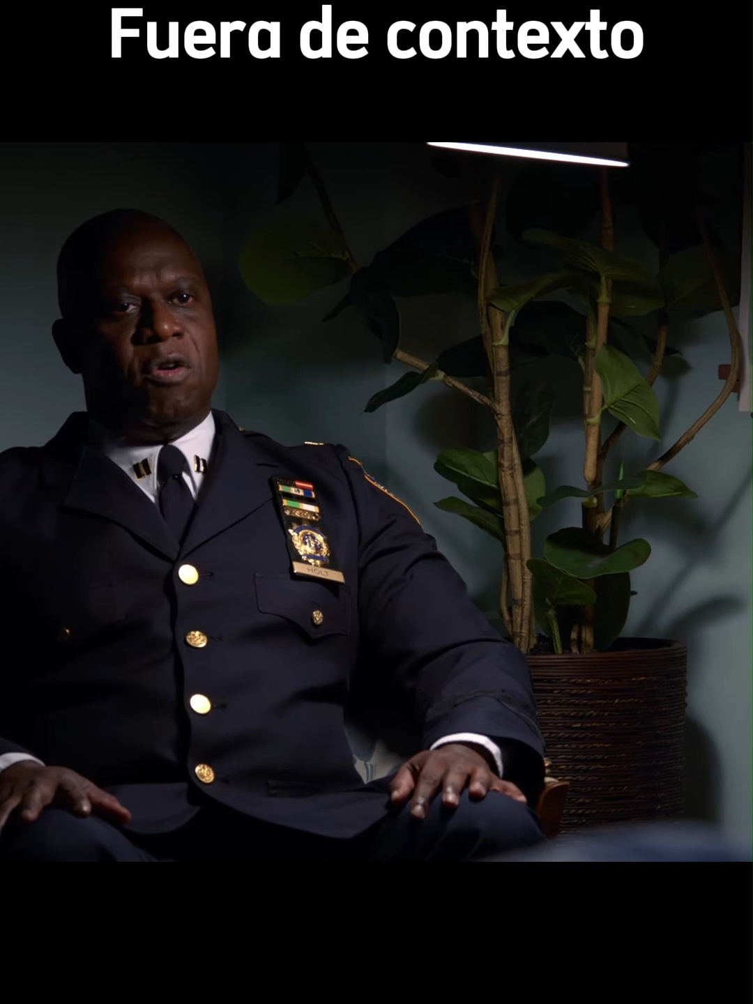 Part 5 #seriesnetflix #neflix #fueradecontexto #brooklyn99 #comedia #para