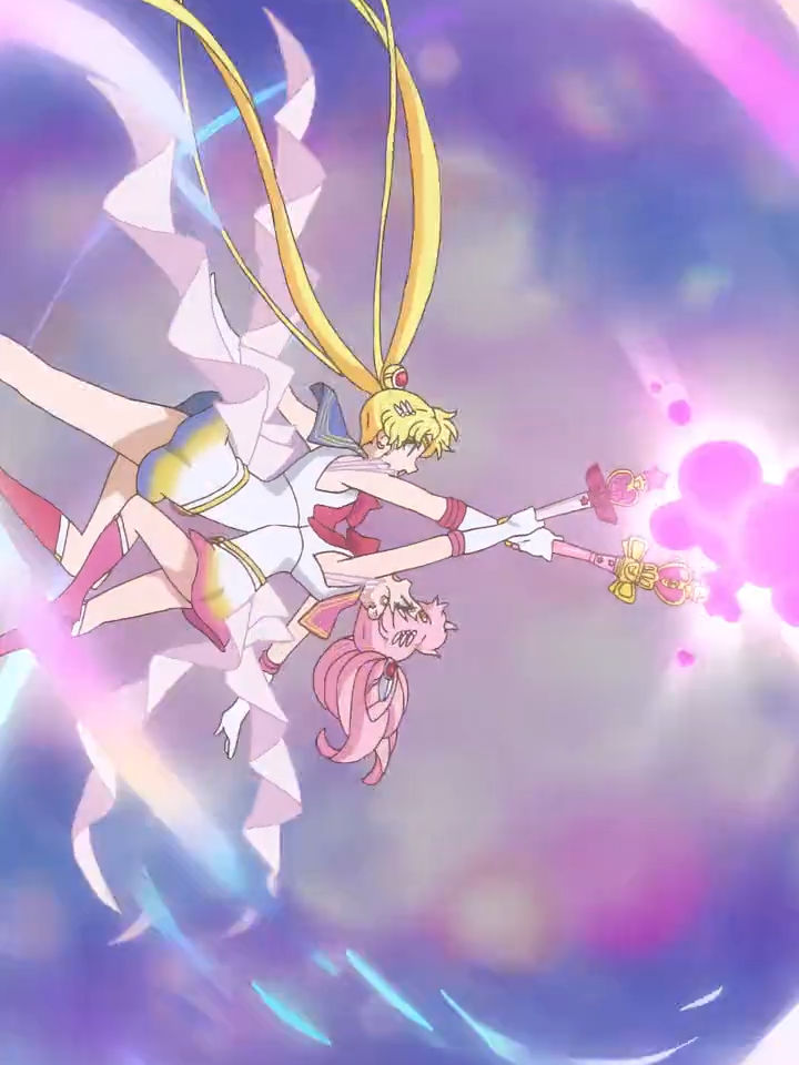 [Sailor Moon Crystal Season 3] Inner Guardians Combined Attack#SailorMoonCrystal #InnerGuardiansAttack #SailorMoonTransformations #InnerSailorGuardians #Season3 #SailorMars #SailorVenus #SailorMercury #SailorJupiter #SailorMoon #SailorChibiMoon#CombinedAttackSailorMoon #innersenshi