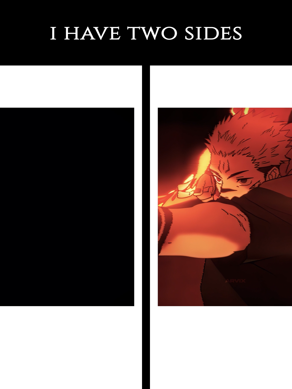 #jujutsukaisen #gojousatoru #sukuna #animeedit