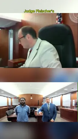 Part 2/2 #foryou #foryoupage #courtroom #courtroomdrama #judge #fleischer