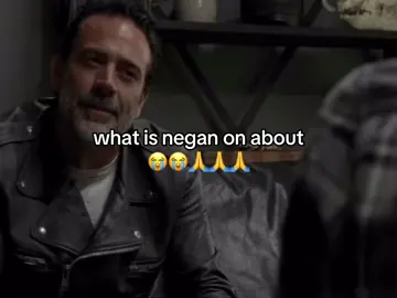 “Did you treat her like a lady?” 👁️👁️ #negansmith #lucilletwd #twdmemes #lucille #foryou #viral #thewalkingdead #twd #negantwd #negan #funny #twdcast #blowthisup 