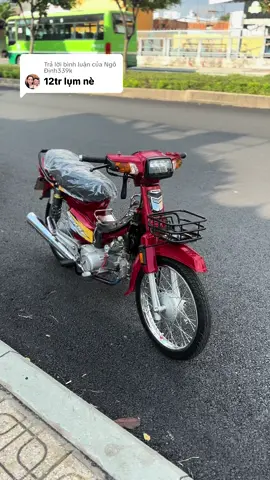 Trả lời @Ngô Định339k Hihi con số đó thà Em để giành đi sướng hơn 😍👌 #xuhuongtiktok #xekieng #xedo #dream54mm #dreamthuoc #dream54 