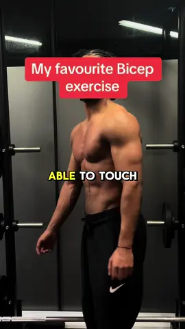 Thank me later #biceps #bicepworkout #gym #GymTok #fyp #CapCut 