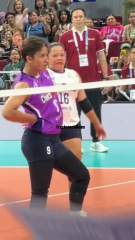 binitbit ni mars ang set 3 aminin niyo 😋  still nice gamee cmft, congrats ccs! #marsalba 
