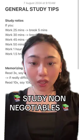 I will never compromise on these study techniques #study #studymotivation #motivation #studytok #studyhacks #studytips #studytechniques #Summer #summerstudy #academia #academiccomeback #academicweapon #pcfgstudy 