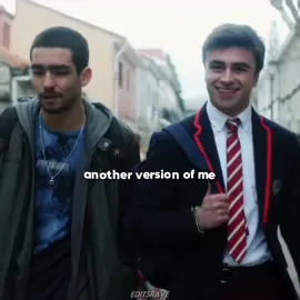 #ELITE:: and when im back in las encinas… i miss this school. | #elite8 #elitenetlix #samuelelite #itzanescamilla #endofbeginning #foryou #foryoupage #viral 
