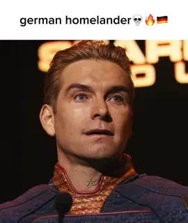 german homelander🇩🇪🔛🔝 || #fy #homelander #theboys #viral #funny #meme #german #deutsch #reshape_2x 
