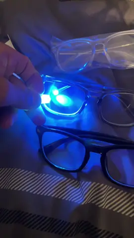 These glasses cured my headaches #glasses #bluelightglasses #mensfashion #bluelight #glassesareamazing 