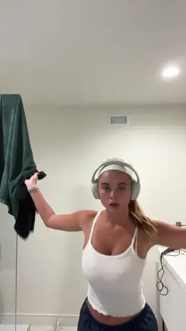 Grwm to not golf! ⛳️ #golf #OOTD #grwm 