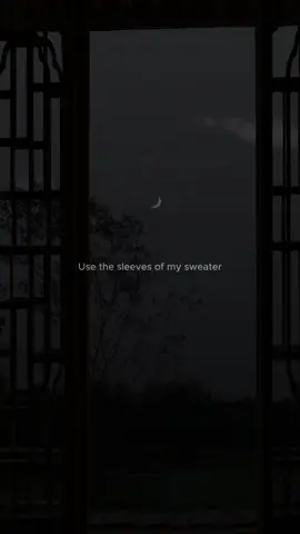 Sweater weather #theneighbourhood #sweaterweather #slowedsongs 