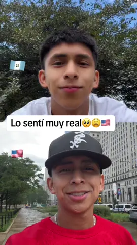 A muchos nos toco emigrar🇺🇸 #usa #sadsong #🥺 