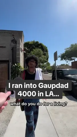 What does @GUAP do for a living? #whatdoyoudoforaliving #guapdad4000 #actor #interview #newmusic #funny #guap 