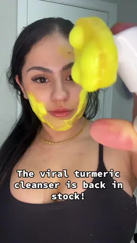 Its finally back in stock! #tumeric #tumericsoap #tumericmask #tumericbenefits 
