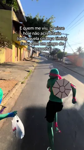 Os #disnarasninjas são rivais da vergonha, crescemos e nos tornamos isso ai 🤷🏻‍♂️ #fy #timidez #vergonha 