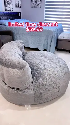 Bean bag bien bonita y cómoda del tiktok shop ✨ #TikTokShop #tiktokshopmademebuyit #fypage #paratii #beanbag #kidsgifts