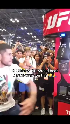 Do y’all think #IShowSpeed is stronger than #AlexPeriera ⁉️😭 #CapCut #RapTV #speed #speedclips 