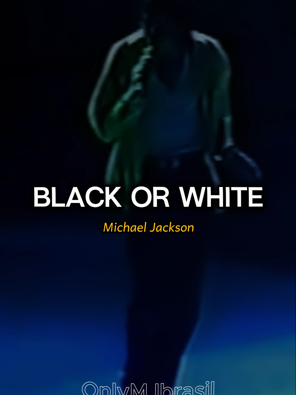 Michael Jackson - Black Or White #michaeljackson #moonwalkers4life #mjinnocent #michaeljacksonsounds #blackorwhite #90s #thekingofpop